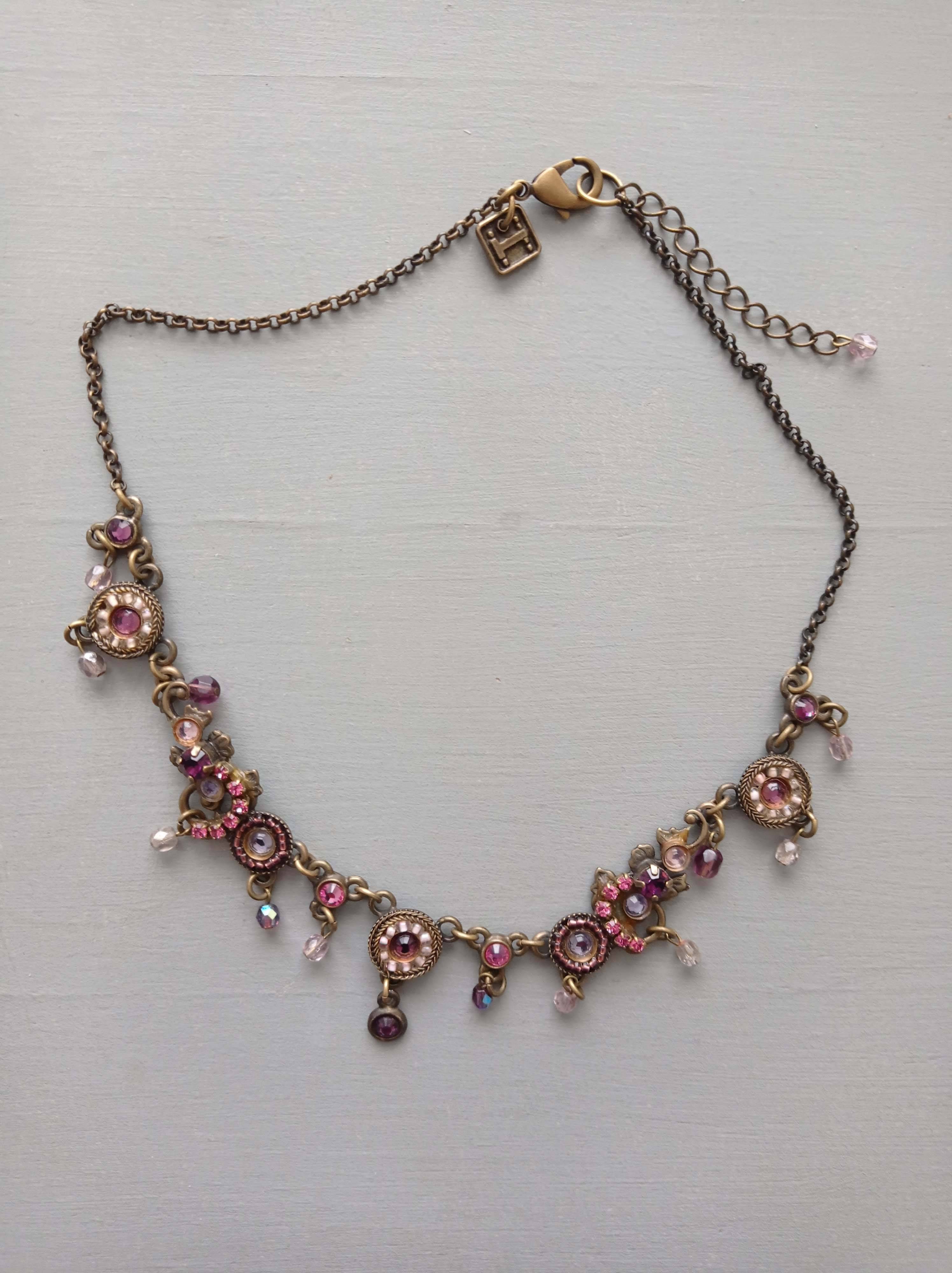 Vends Collier Haim Hoshen - Tour de Cou fantaisie