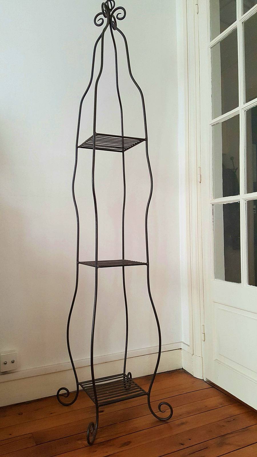 Vends Colonne fer forgé