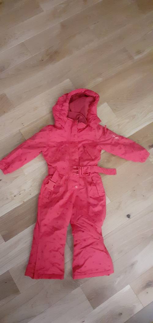 Vends combinaison de ski - 3 ans