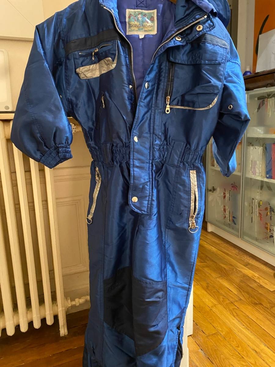 Vends combinaison ski enfant