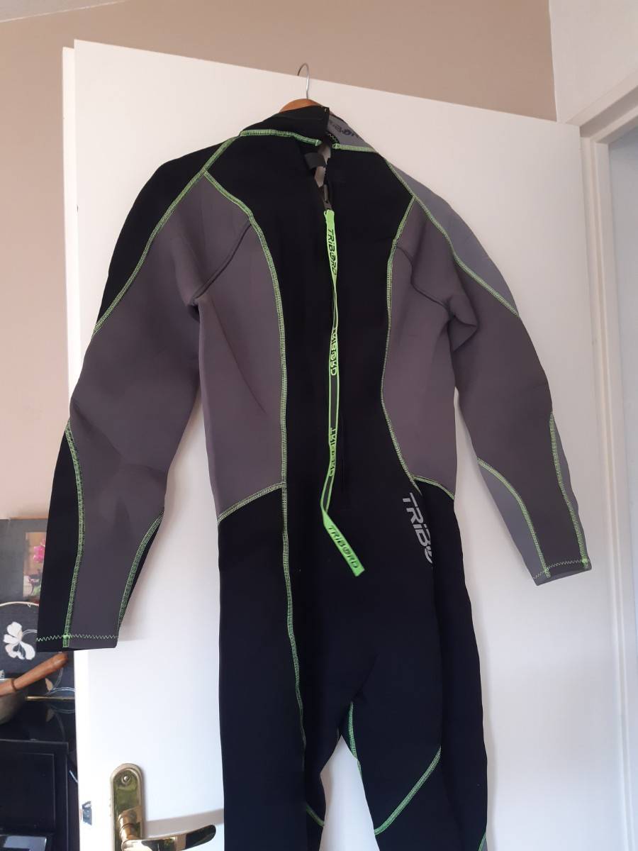Combinaison De Plongée Picture Equation FZ 3/2 - Taille XL Noir, Neuve étiquetée