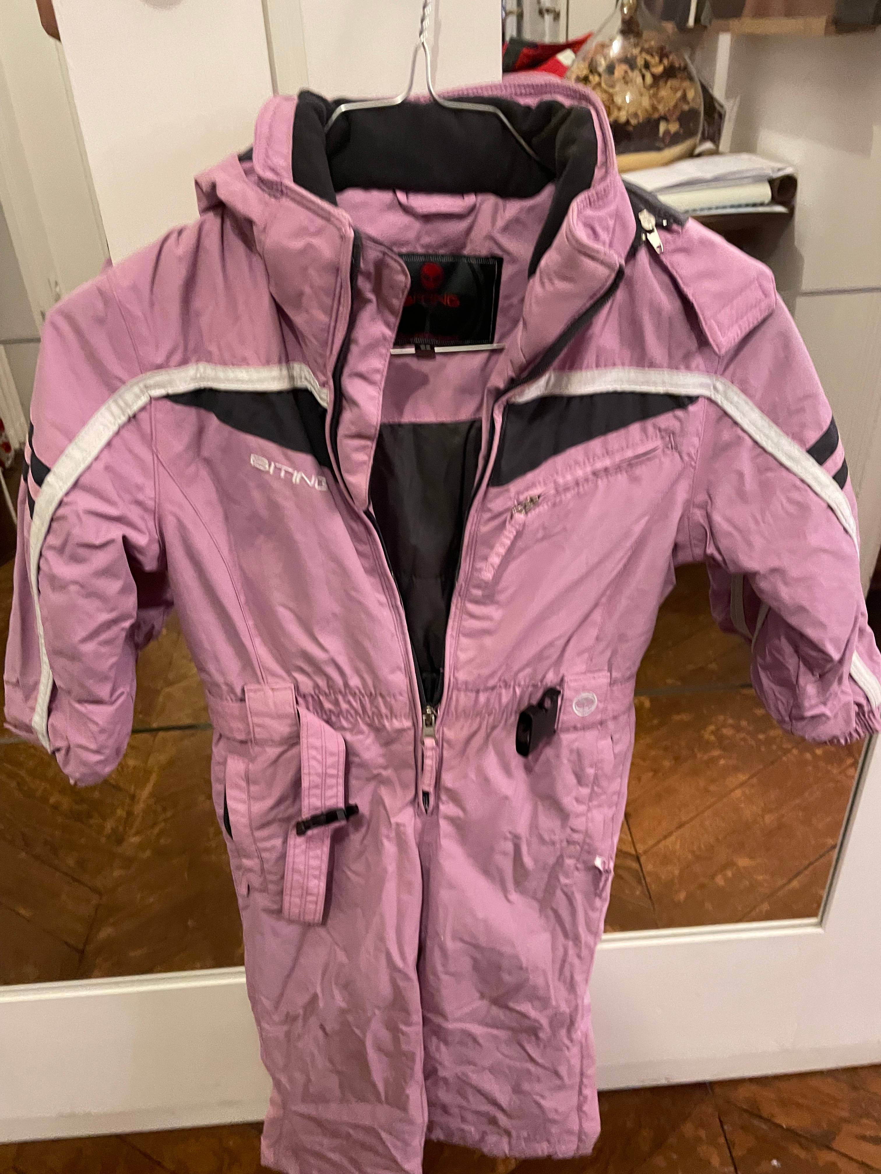 Vends combinaison de ski Taille 3 ans (98) Marque Biting