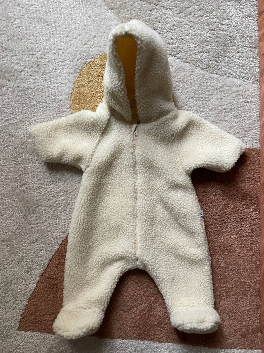 Vends combipilote Petit Bateau neuve - Taille 1 mois