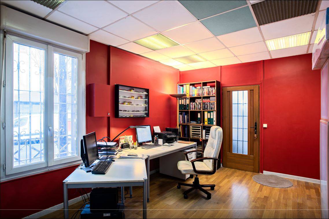 Une photo de l’annonce