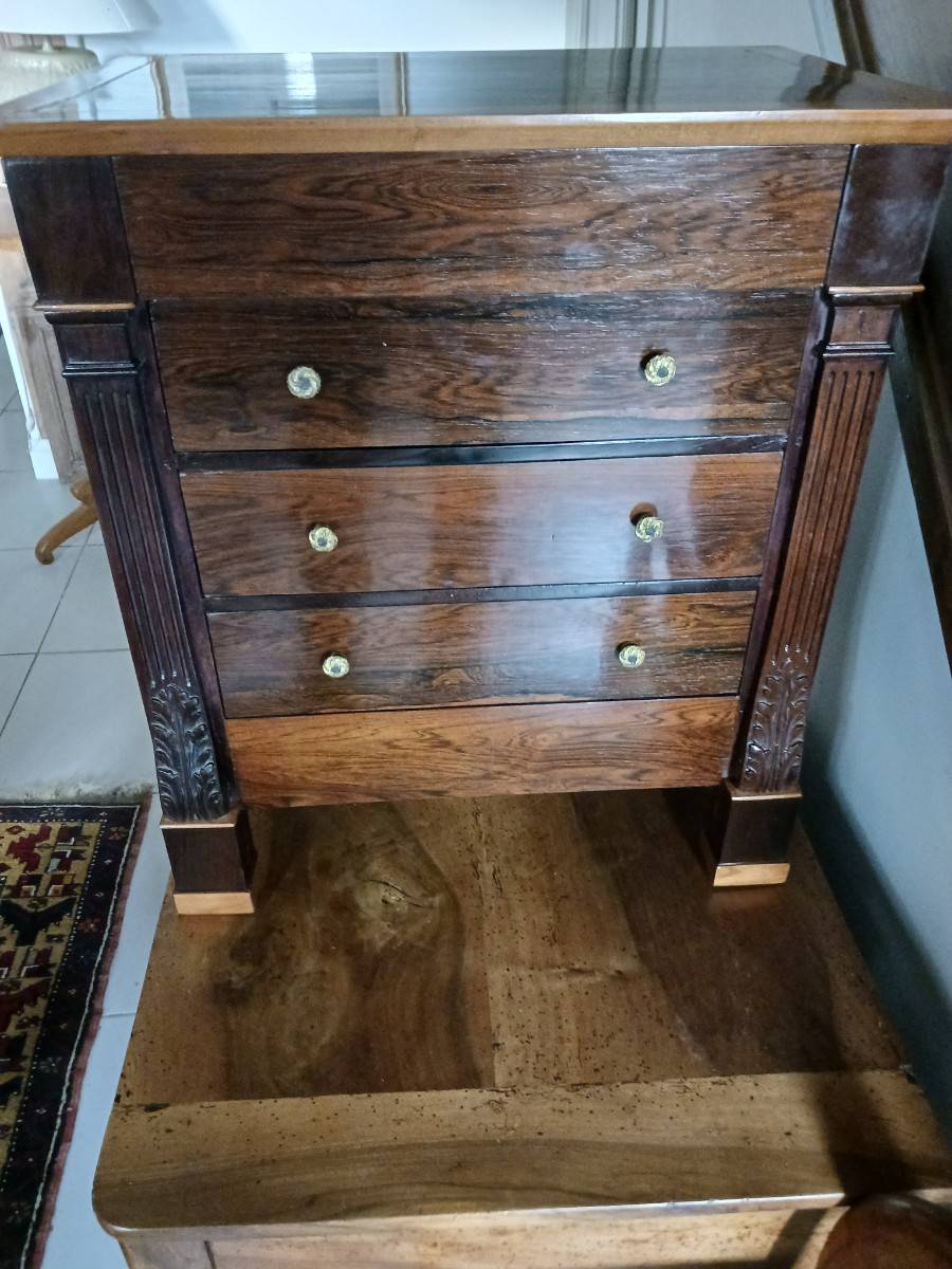 Vends commode genre maitrise