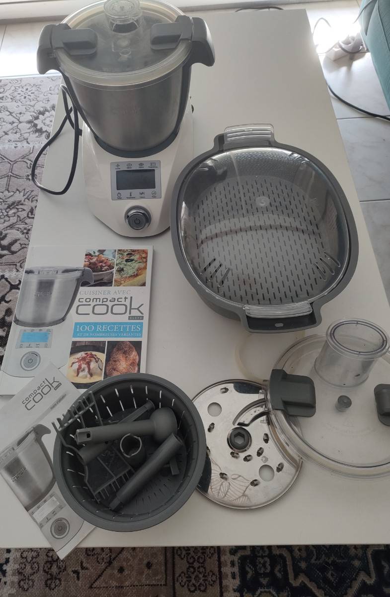 Vends Compact Cook Elite
