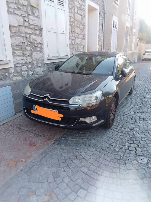 Vends c5 sans contrôle technique - 2009, 180000km
