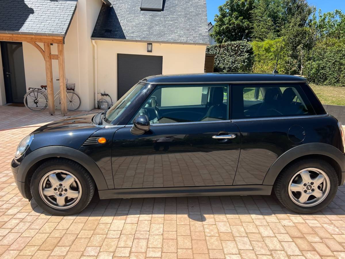 Vends Mini Cooper, 2007, 112238km