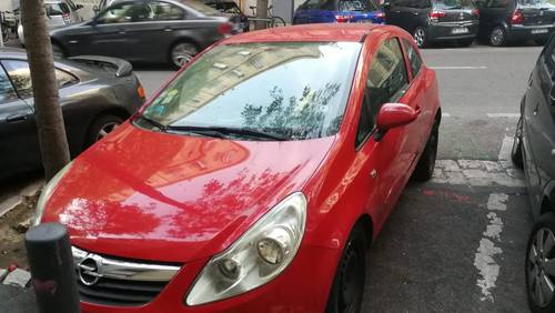 Vends Opel Corsa de 2007 - 165000km