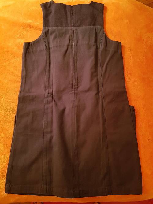 Vends Robe coton fille JACADI 12ans