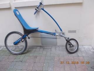 Vends vélo semi-couché