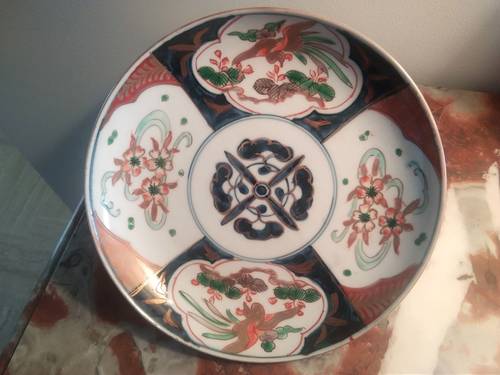 Vends coupelle à thé Japon (Imari)
