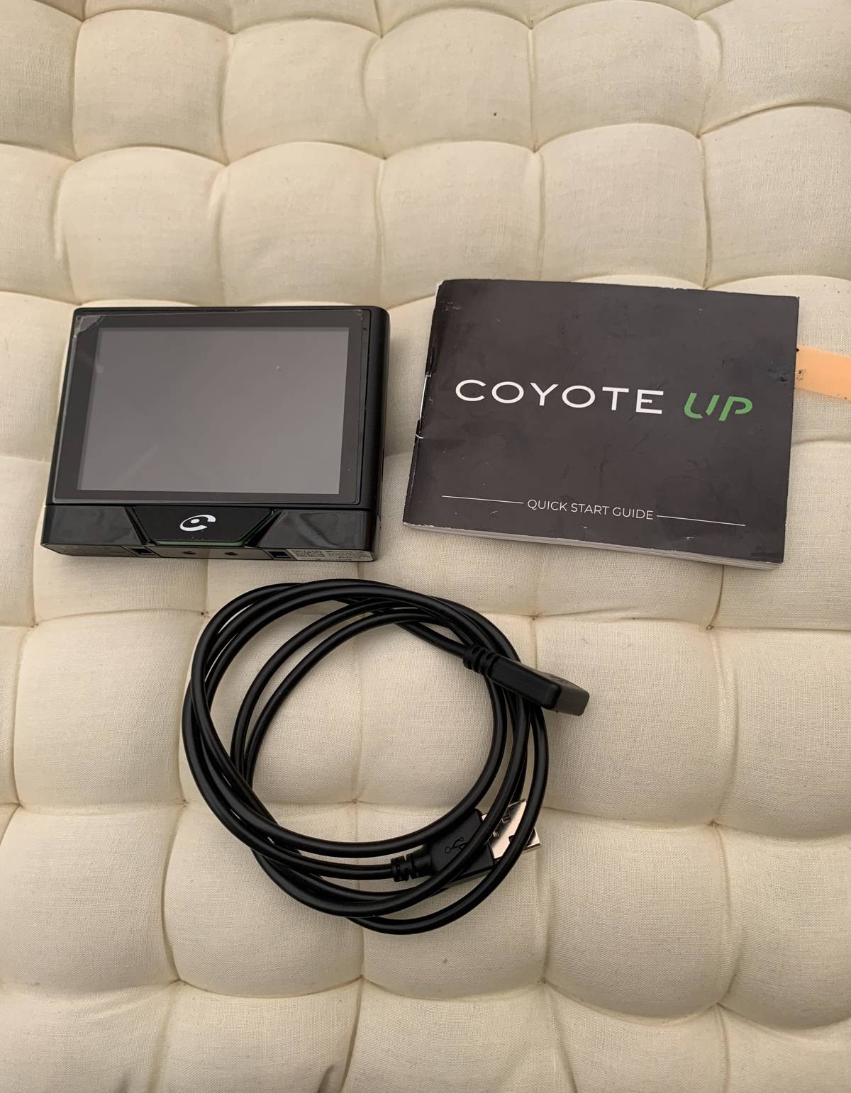 Vends Coyotte Up récent (2024)