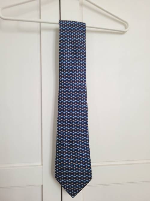 Vends cravate "Hermes "