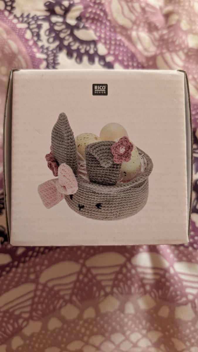 Vends kit de crochet
