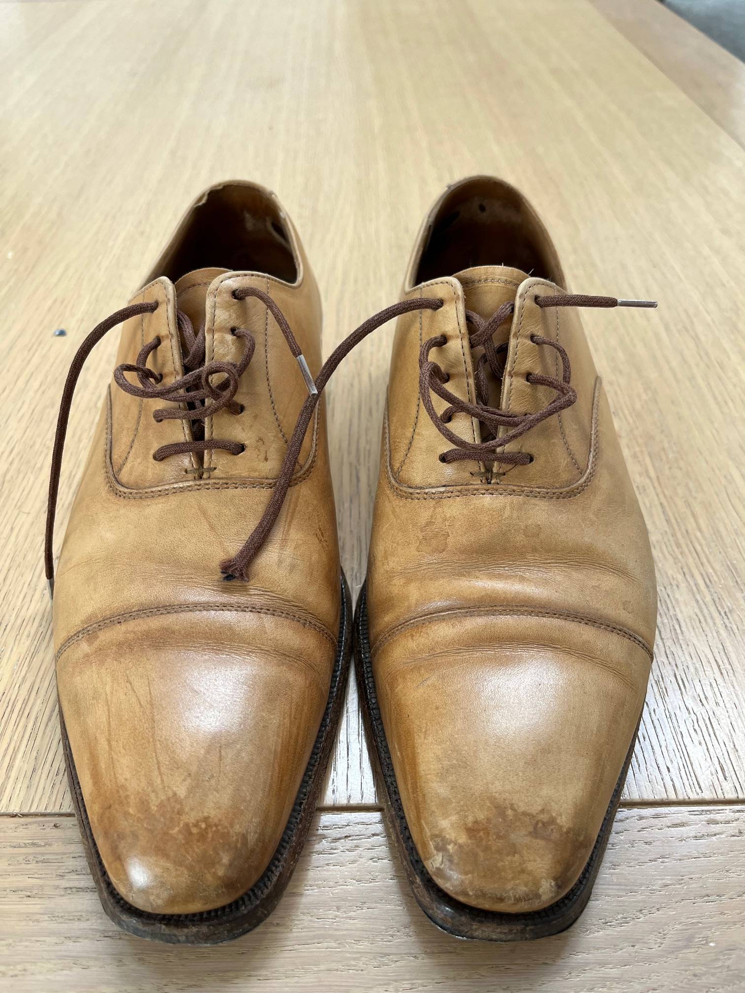Vends Crockett and jones - Pointure 41