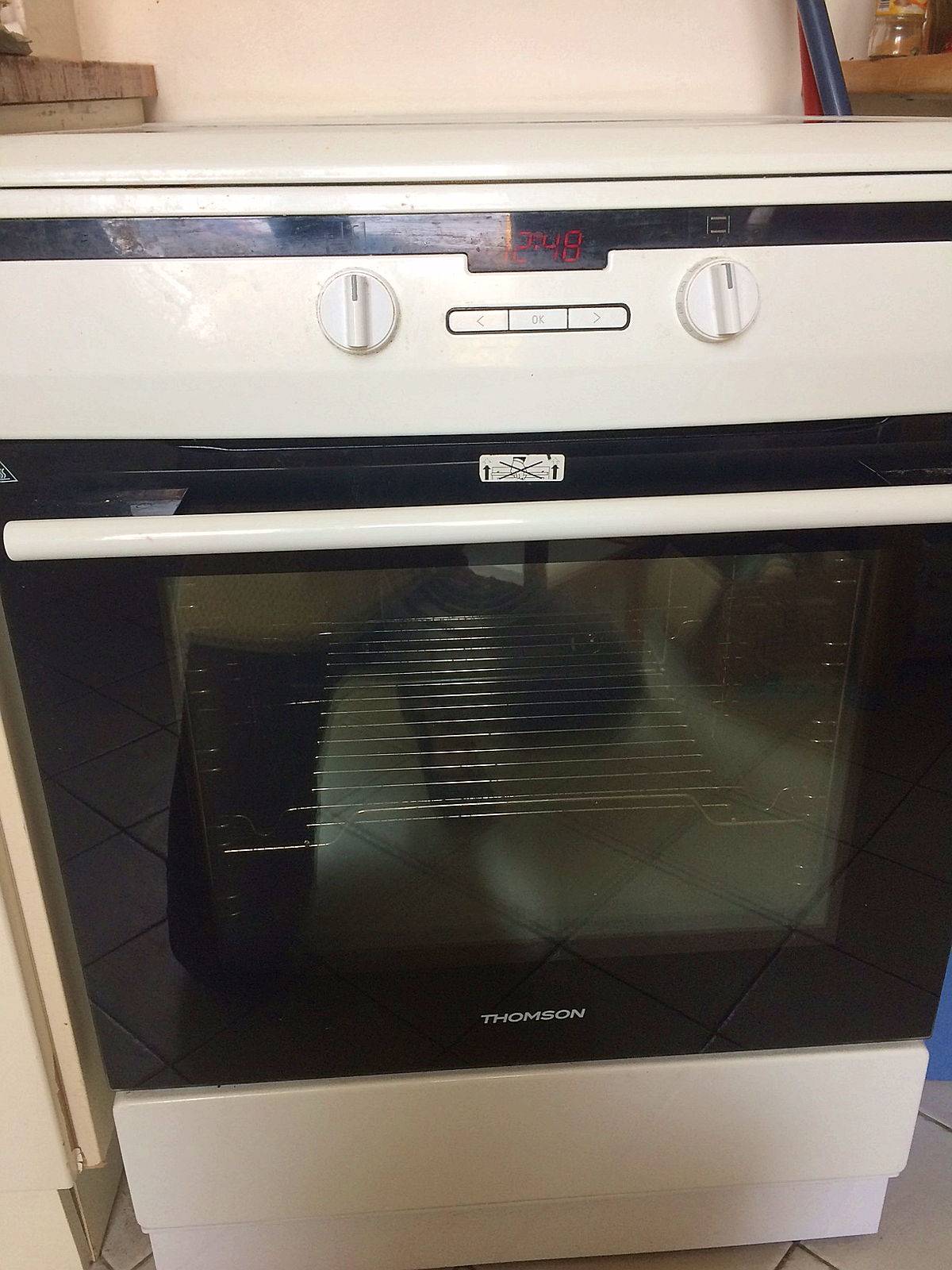 cuisiniere induction thomson