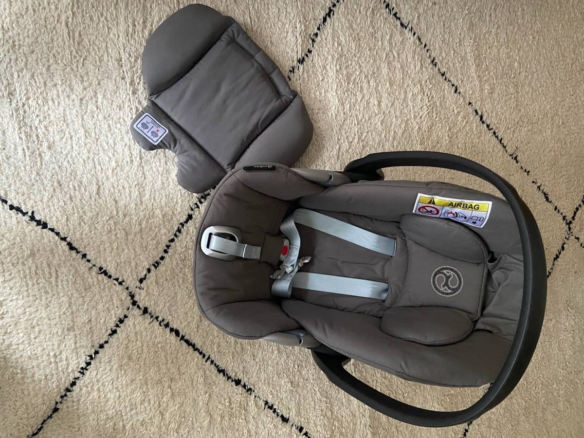 Vends Cosy i size Cybex parfait état