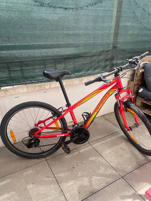 Vends Vélo