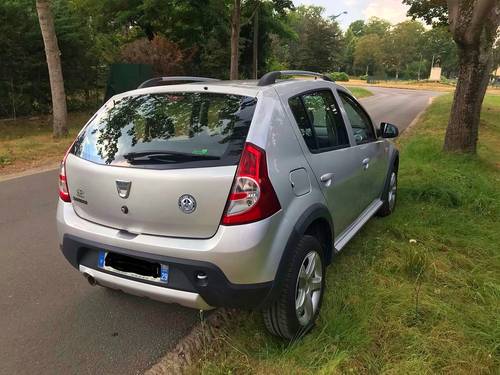 Vends Dacia Sandero Stepway - 140 000km - 2012