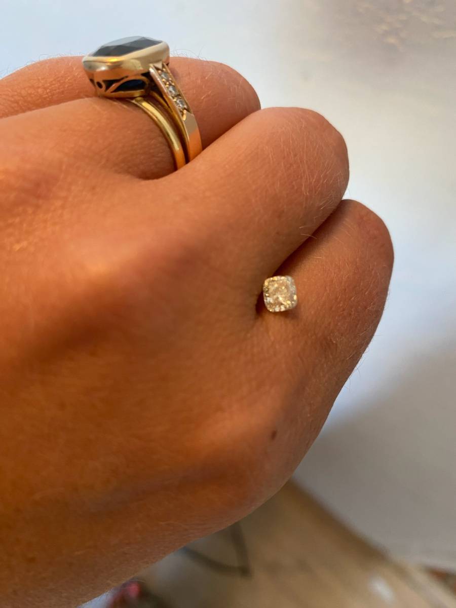 Vends Diamant