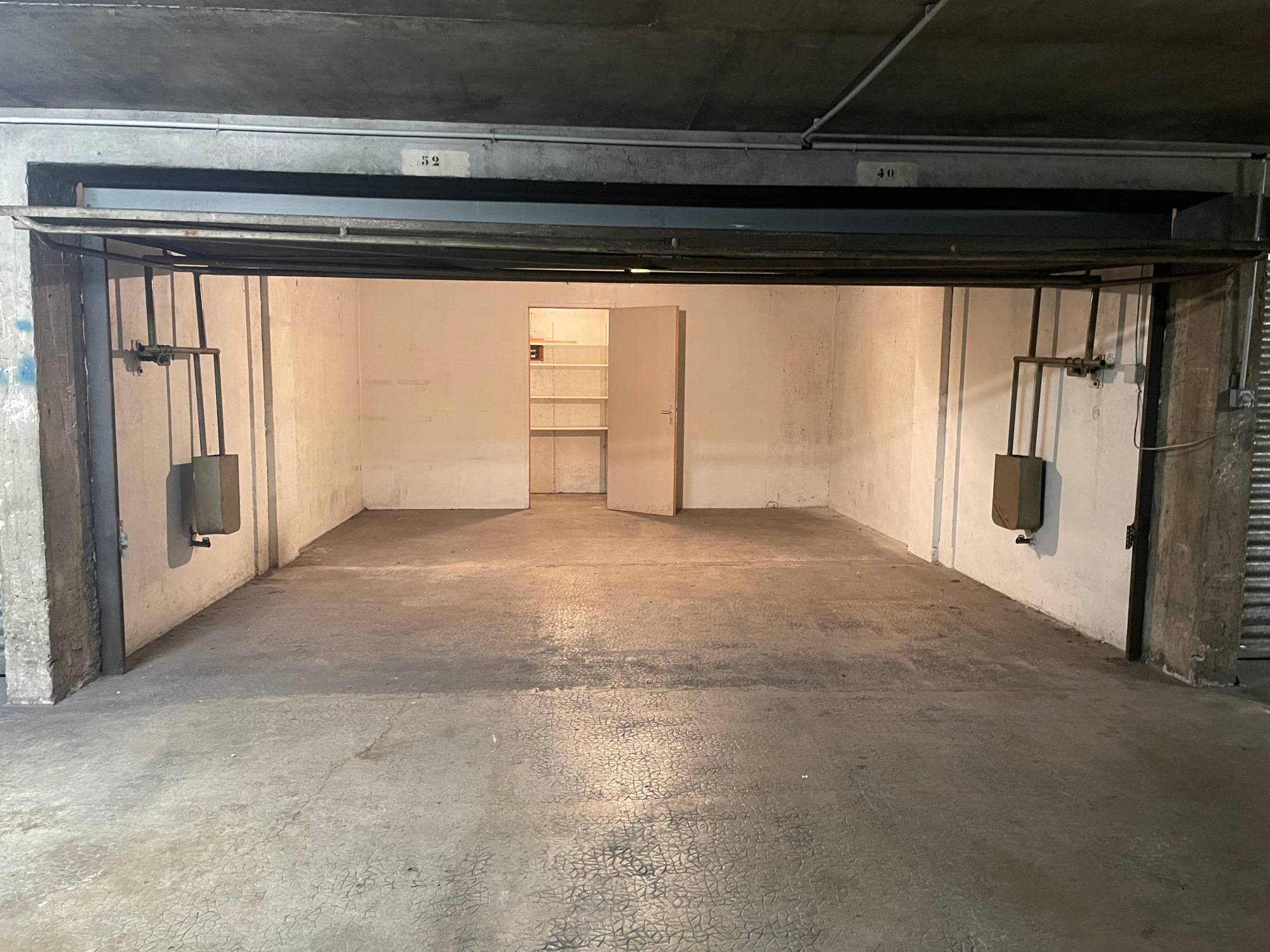 Vends parking 33m² Boulogne