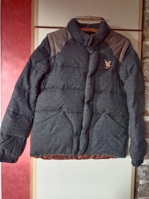 Je vends une doudoune Chevignon Homme Taille S/M