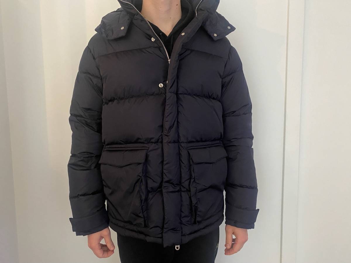 Doudoune Femme Verte - Marque Soon - Taille S - Neuf Avec étiquettes - Style Hiver