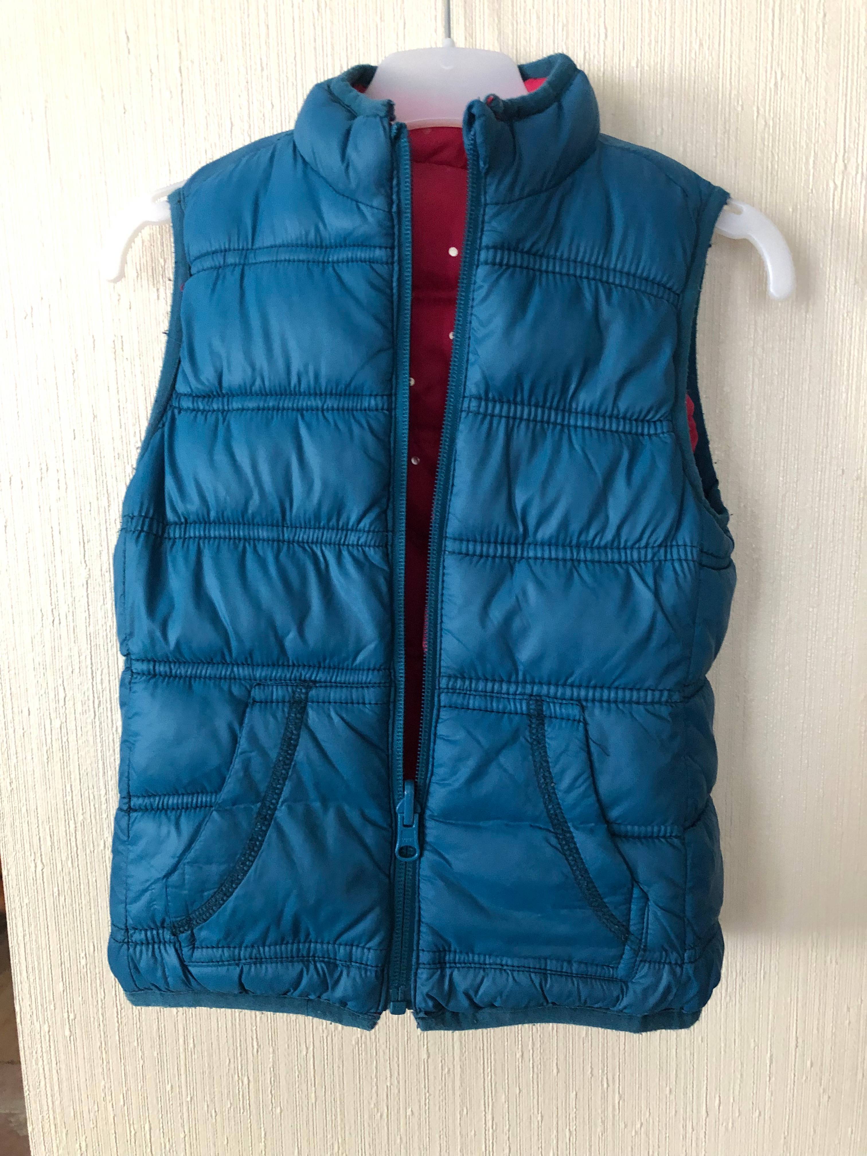 Vends doudoune "Sergent Major" 4 ans