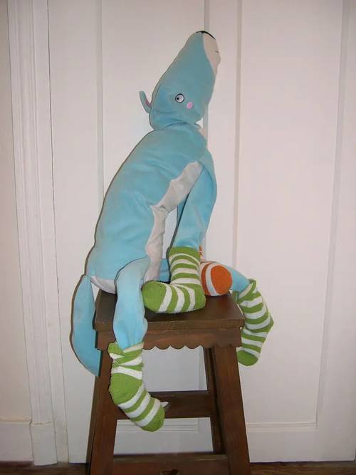 Vends 3 doudous, copains inséparables