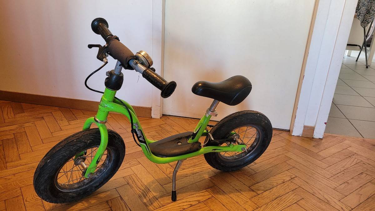 Vends draisienne Puky