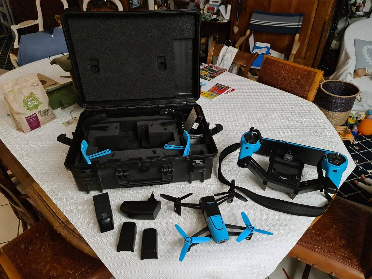 Vends drone Parrot Bebop drone