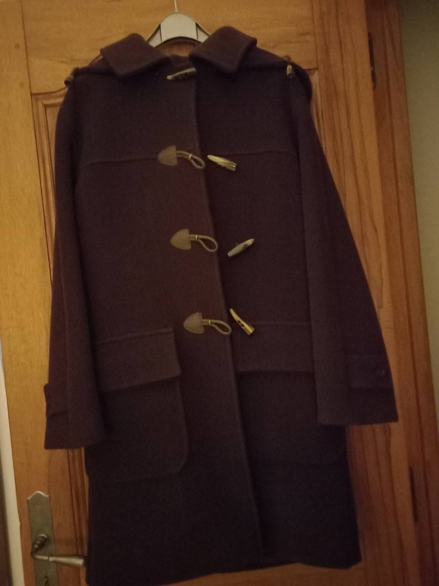 Vends duffle coat taille 38