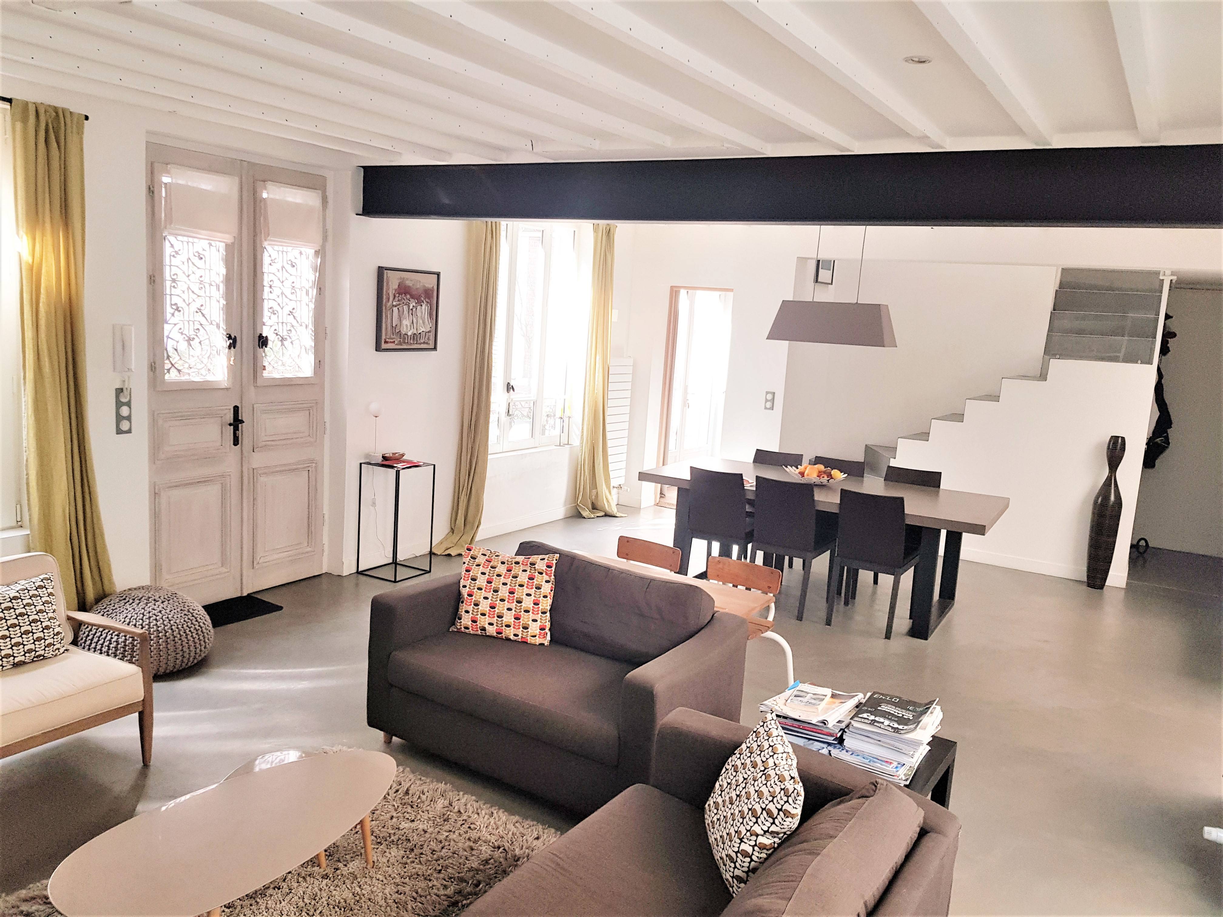 Vends Duplex T56 (appartement type maison) SaintCloud, Les Coteaux 125m² on Gens de Confiance