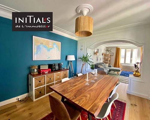 Vends Duplex 3 chambres 114m² Quatre moulins Brest - Brest (29)