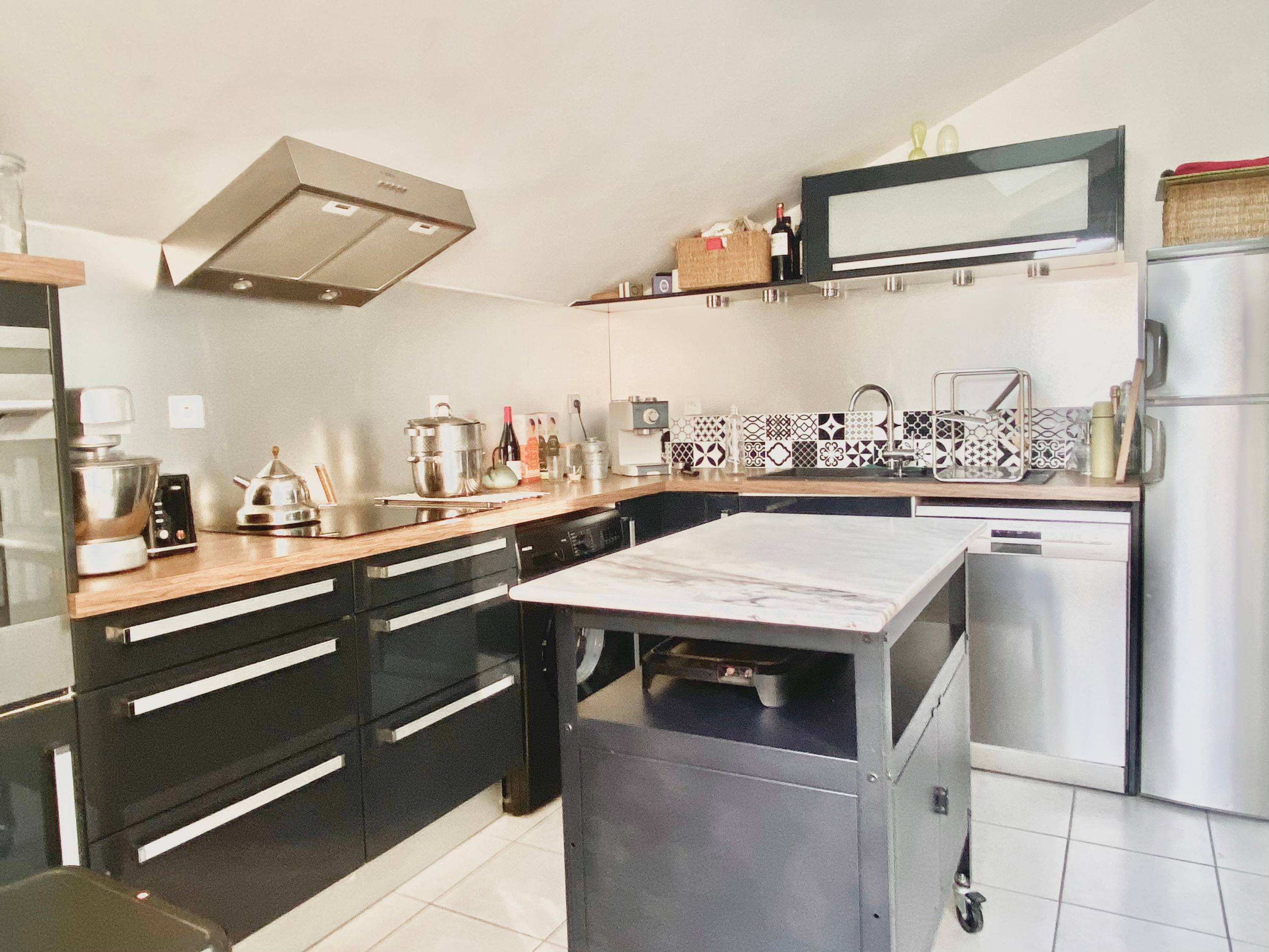 Une photo de l’annonce