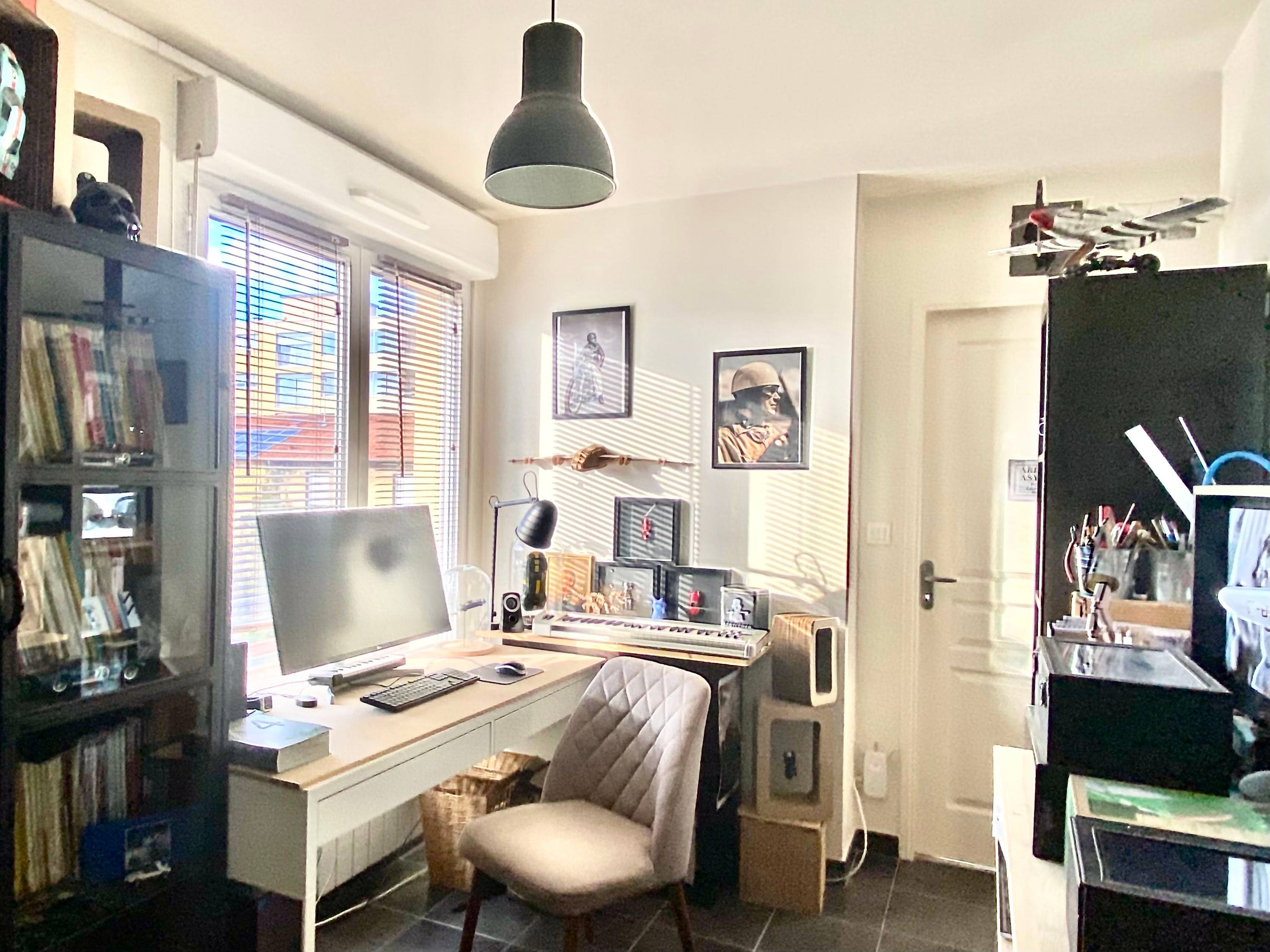 Une photo de l’annonce