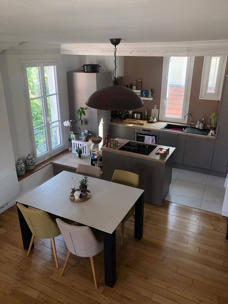 Vends Duplex - T2 - Hypercentre Nanterre (92) - 67m²