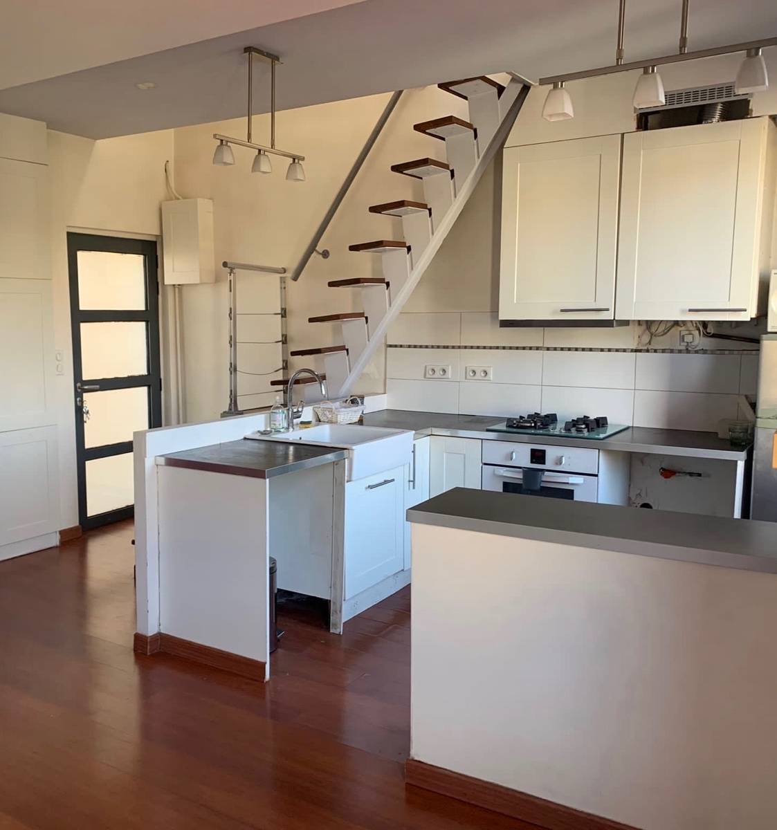 Vends appartement atypique refait à neuf - 68m² - Ptes d’Orléans et d’Italie