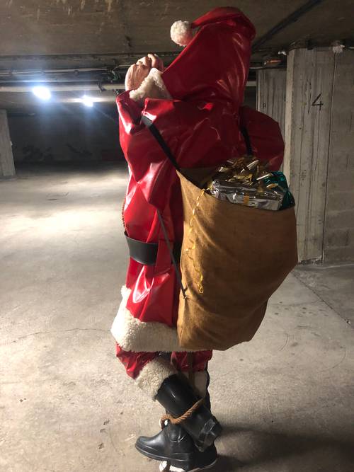 Vends Père Noël