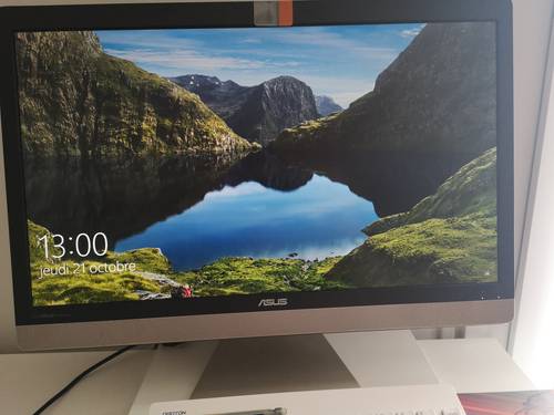 Vends PC Asus V221 All in one