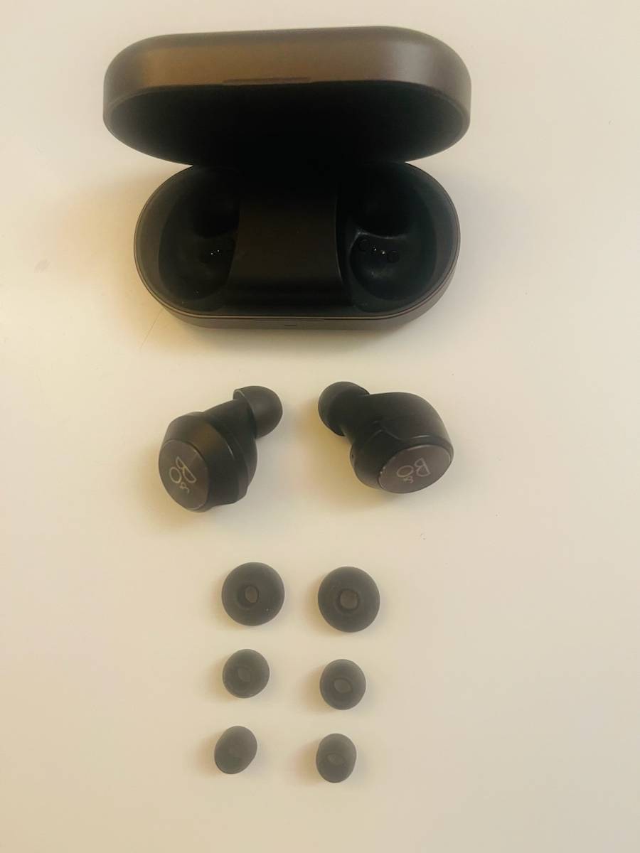 Vends écouteurs EQ Bang & Olufsen