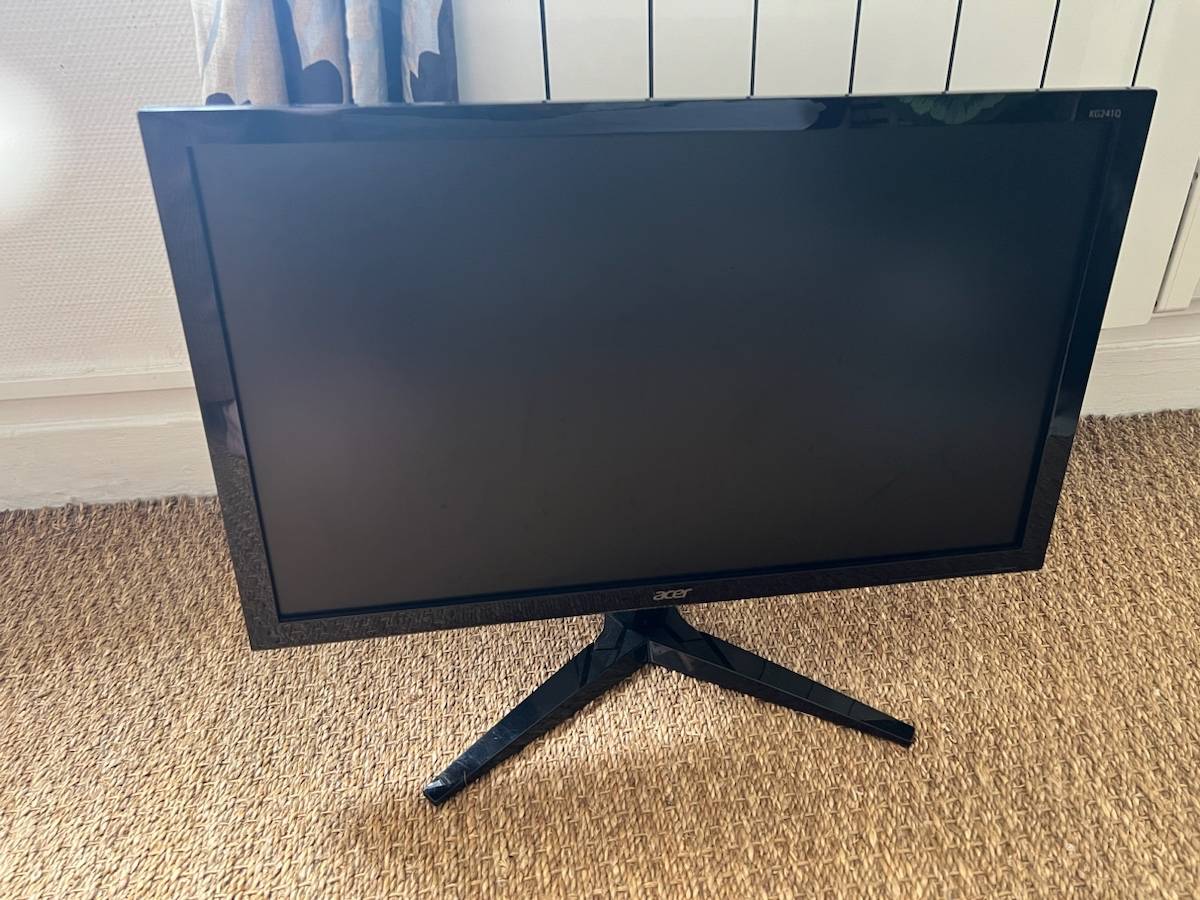 Vends écran Acer 23 pouces