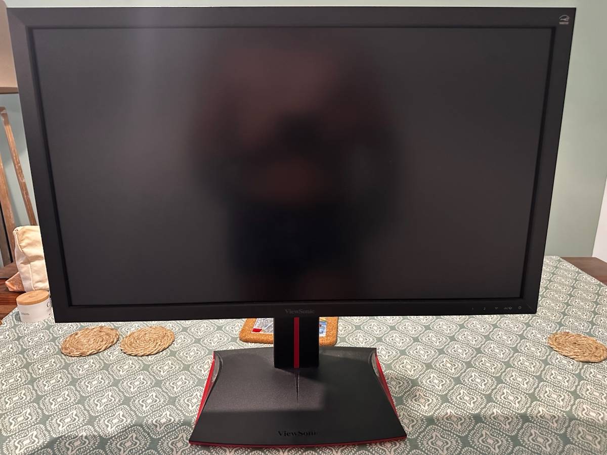 Vends écran ViewSonic XG2700-4K 27" IPS
