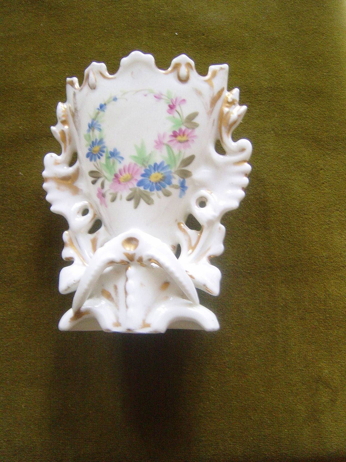 Vends très beau vase d’église ou de mariée