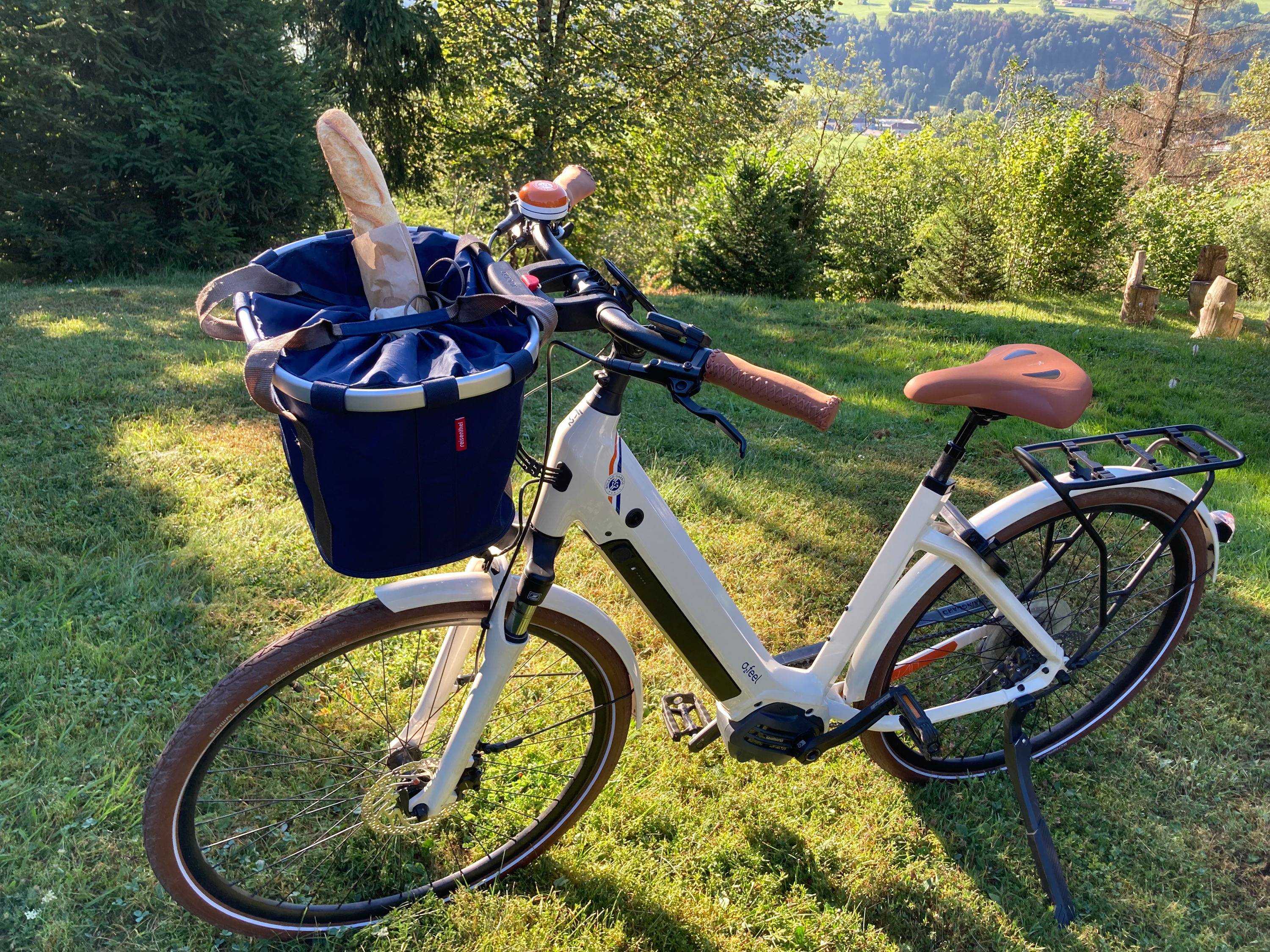 Vends VTC électrique O2 Feel iSwan Roland Garros