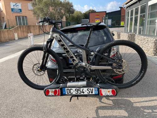 Vends VTT Électrique Trek Powerfly FS4 625 Neuf. Taille S