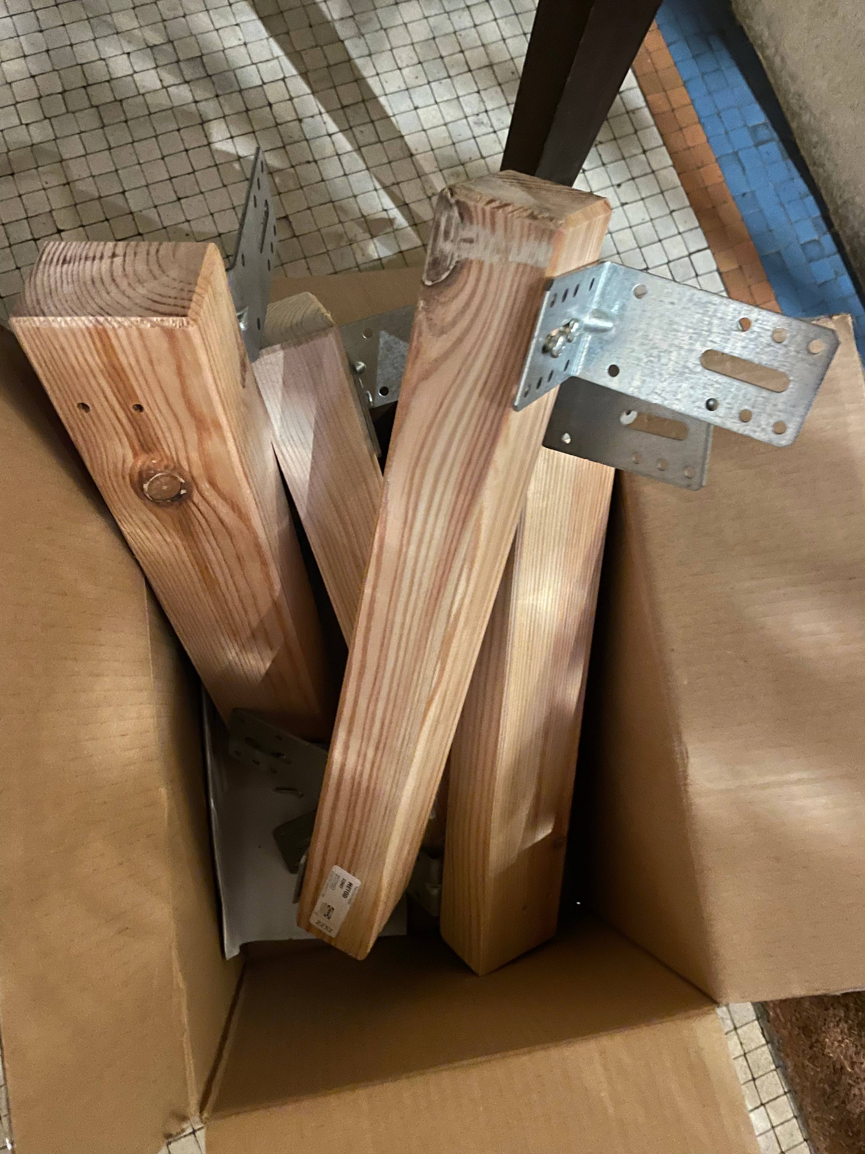 Vends éléments de cuisine IKEA Metod