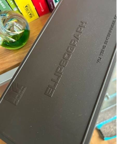 Vends ellipsograohe de la marque yonton