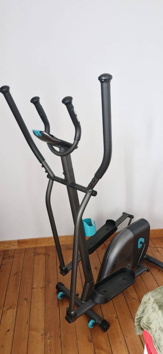 Vends vélo elliptique